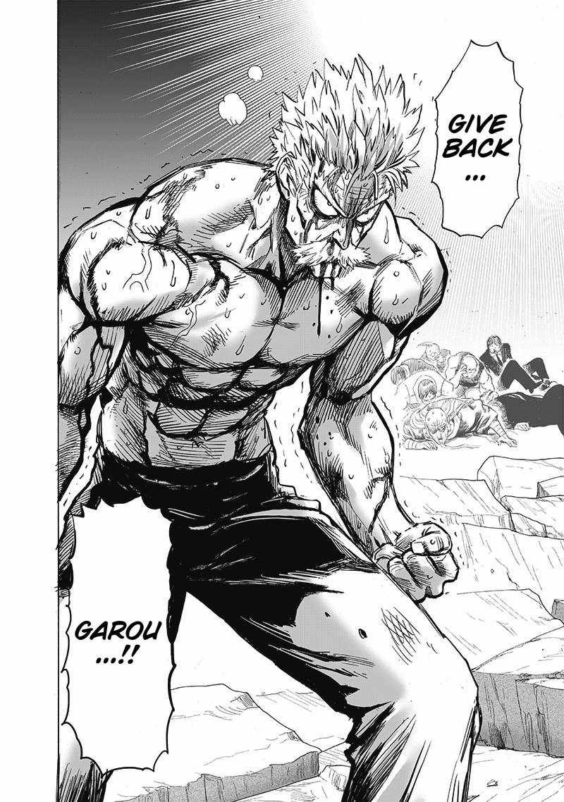 One Punch Man - Chapter 166 image 05